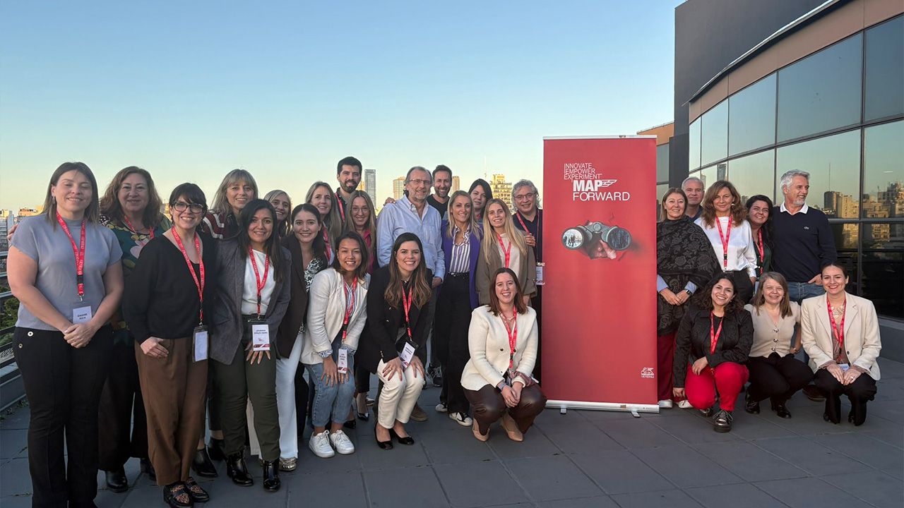 Generali wins Silver for Managerial Acceleration Program – MAP FORWARD at the 2026 HR Brilliance Awards