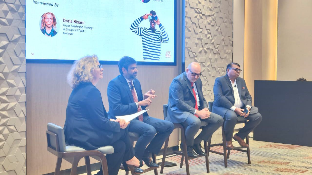 Generali wins Silver for Managerial Acceleration Program – MAP FORWARD at the 2026 HR Brilliance Awards