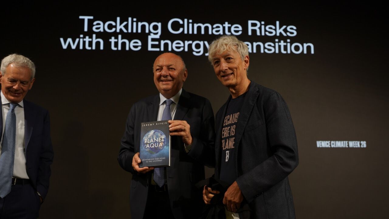 Venice Climate Week 2026: Generali porta sostenibilità e dialogo sul clima alle Procuratie