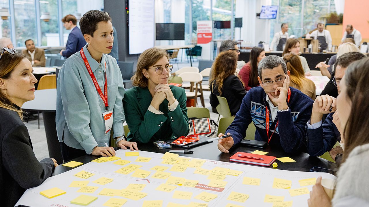 Guidare il Futuro: intuizioni e ispirazioni al Generali Innovation Gathering 2024 - 2