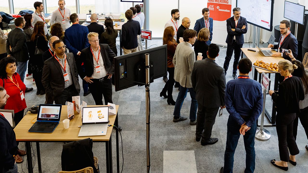 Guidare il Futuro: intuizioni e ispirazioni al Generali Innovation Gathering 2024 - 3
