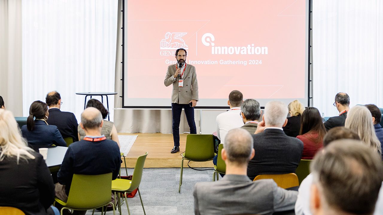Guidare il Futuro: intuizioni e ispirazioni al Generali Innovation Gathering 2024 - 4