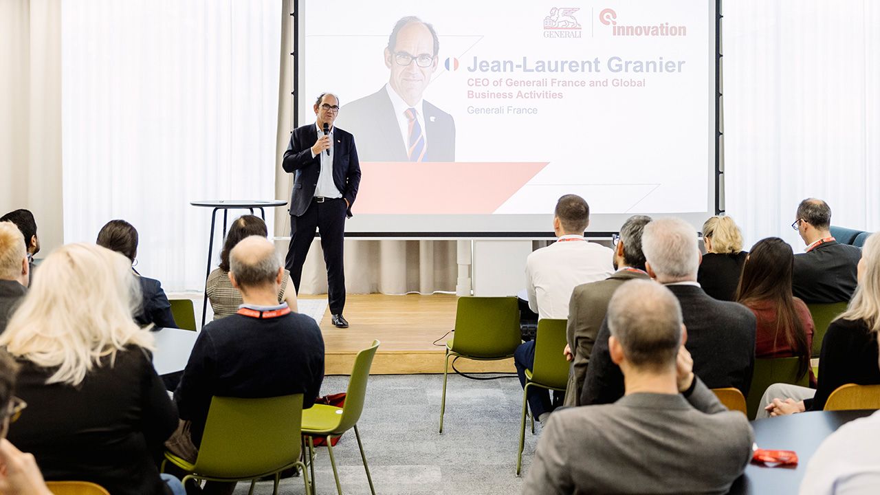 Guidare il Futuro: intuizioni e ispirazioni al Generali Innovation Gathering 2024 - 5