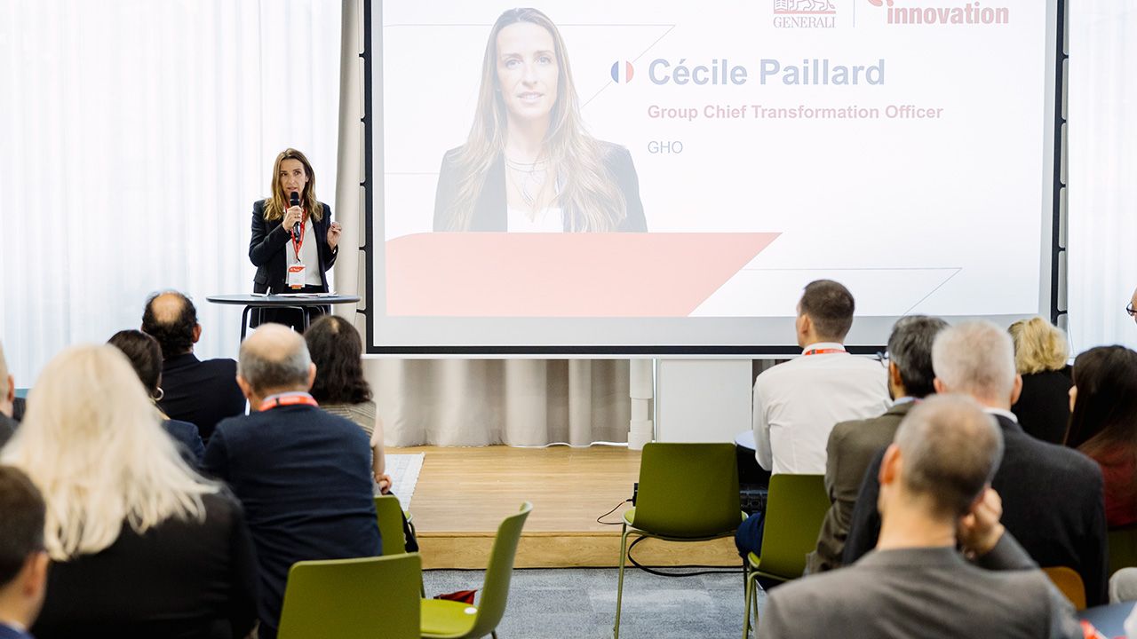 Guidare il Futuro: intuizioni e ispirazioni al Generali Innovation Gathering 2024 - 6