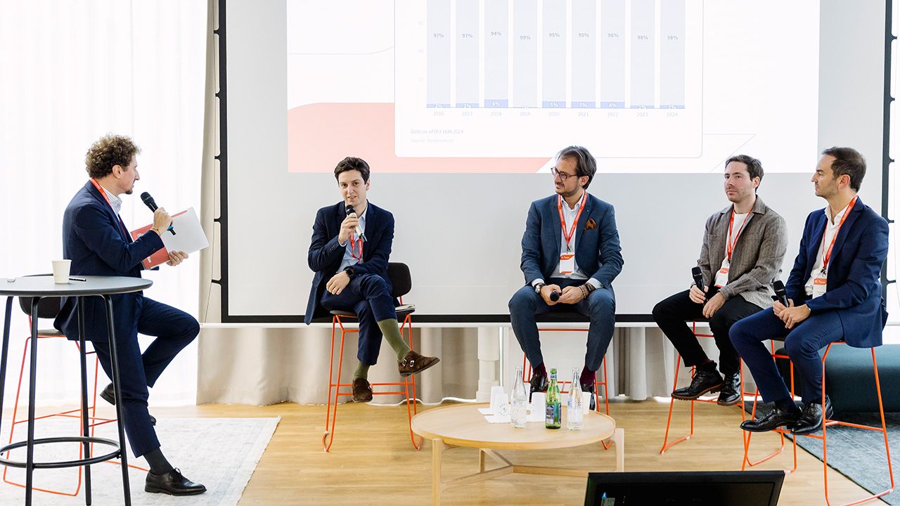 Guidare il Futuro: intuizioni e ispirazioni al Generali Innovation Gathering 2024