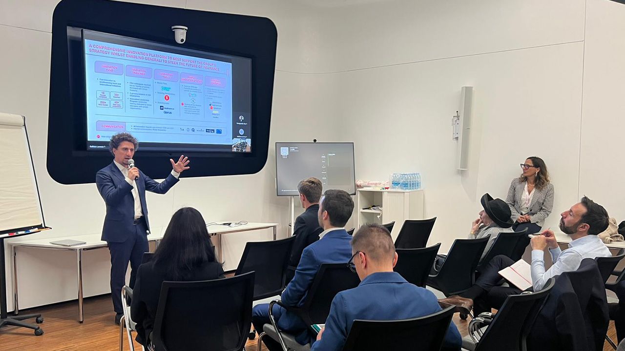 Promuovere l’Innovazione attraverso la Collaborazione: HITS e Swiss Insurtech Hub uniscono le forze a Milano