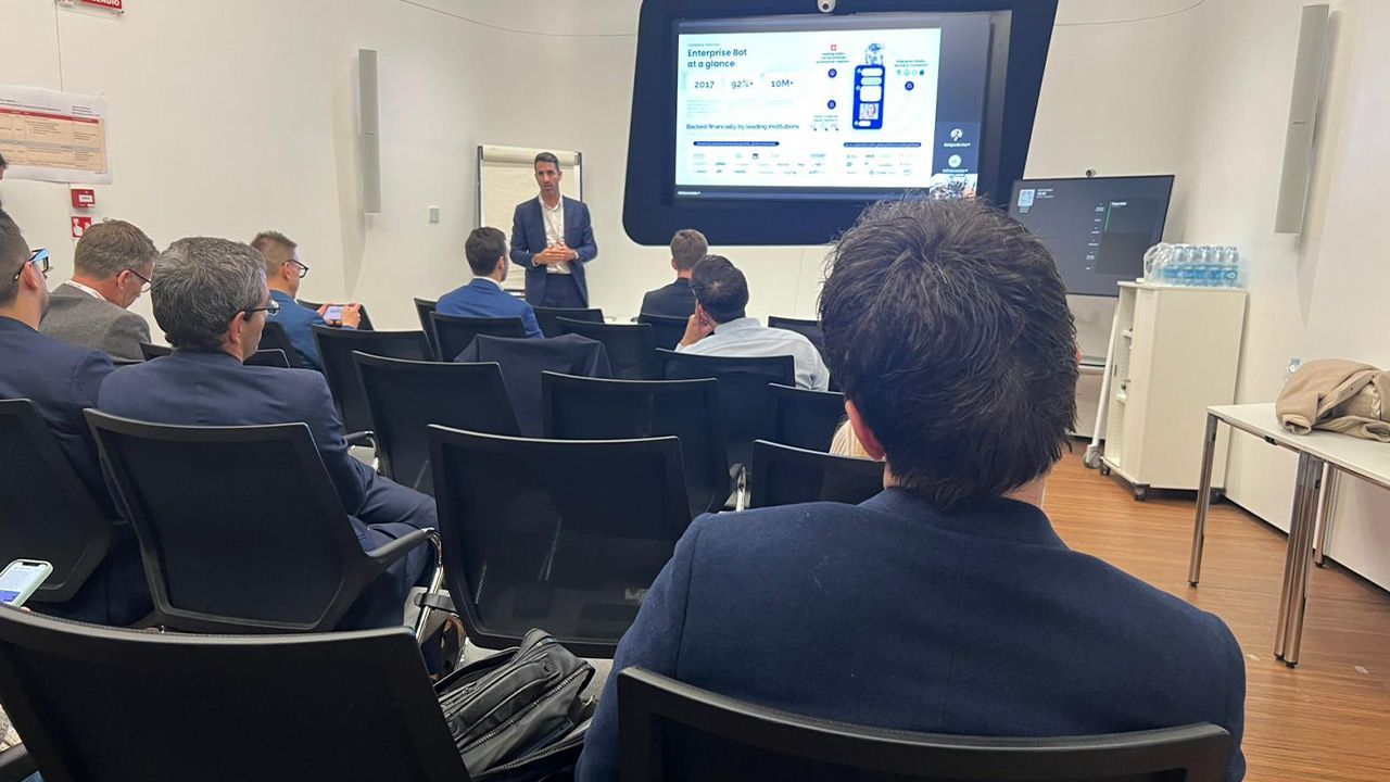 Promuovere l’Innovazione attraverso la Collaborazione: HITS e Swiss Insurtech Hub uniscono le forze a Milano