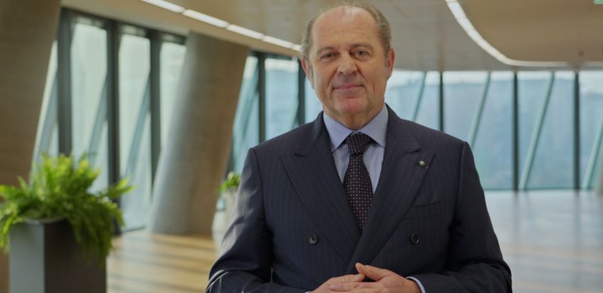 Download - Philippe Donnet, Generali Group CEO, presents the new strategic plan