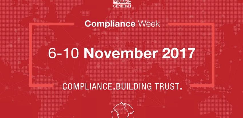 Generali Compliance Week 2017 - Generali Compliance Week 2017