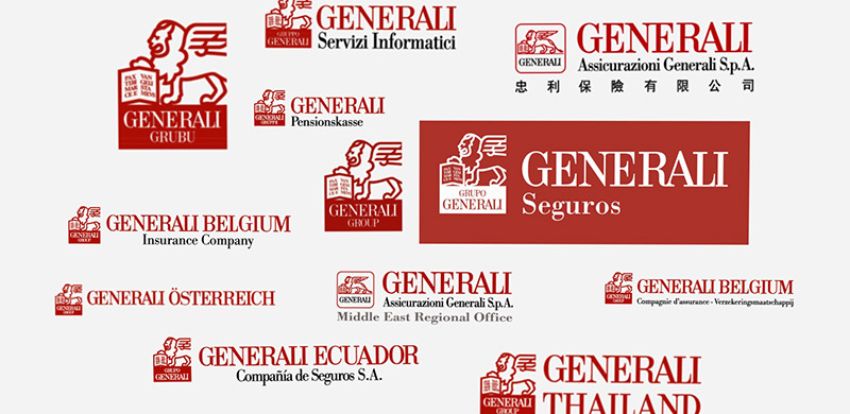 2014 - A single trademark - Generali Soul 