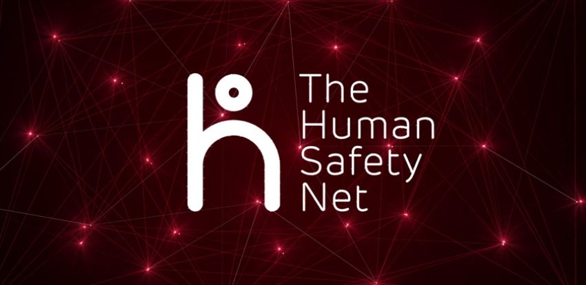 Video - Get inspired by The Human Safety Net!