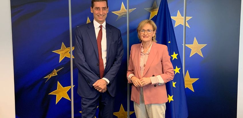 Generali: il settore assicurativo può stimolare lo sviluppo green e digitale in Europa Generali: il settore assicurativo può stimolare lo sviluppo green e digitale in Europa