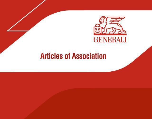 Articles of Association