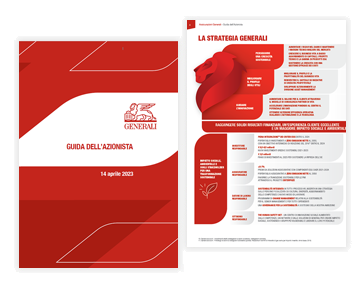 L’impegno di Generali per mantenere informati e in contatto i suoi azionisti