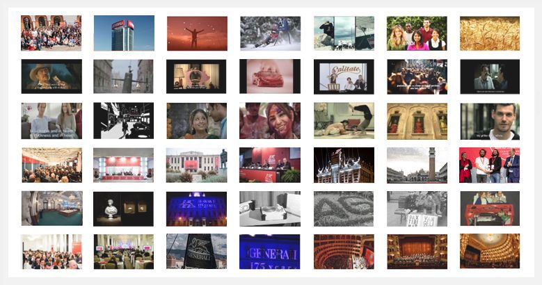 Scopri la nostra Media gallery