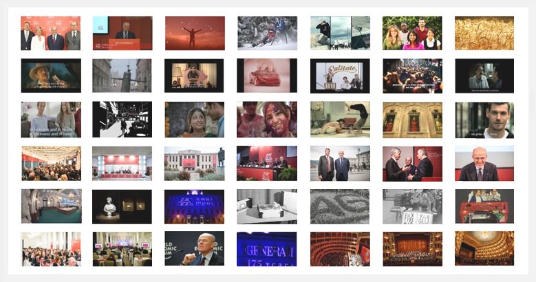 Scopri la nostra Media gallery