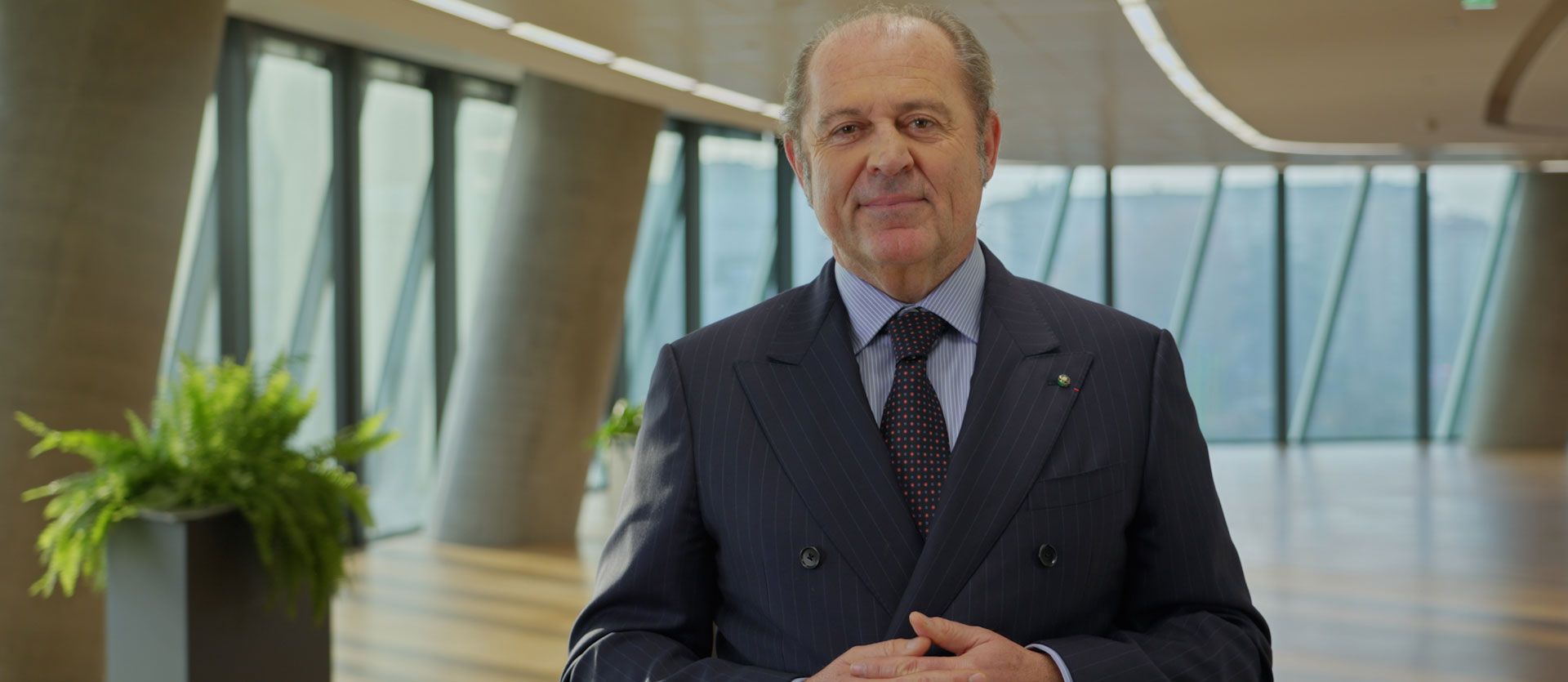 Download - Philippe Donnet, Group Ceo di Generali, presenta il nuovo piano strategico