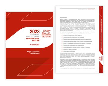 L’impegno di Generali per mantenere informati e in contatto i suoi azionisti