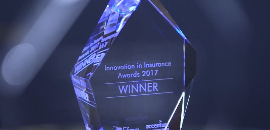 Generali vince il Global Innovator Award - Generali wins the Global Innovator Award 2017