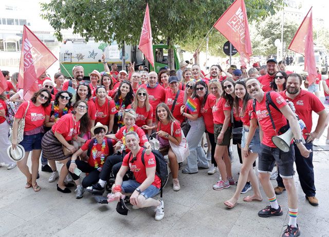 Generali takes part in Milano Pride 2023