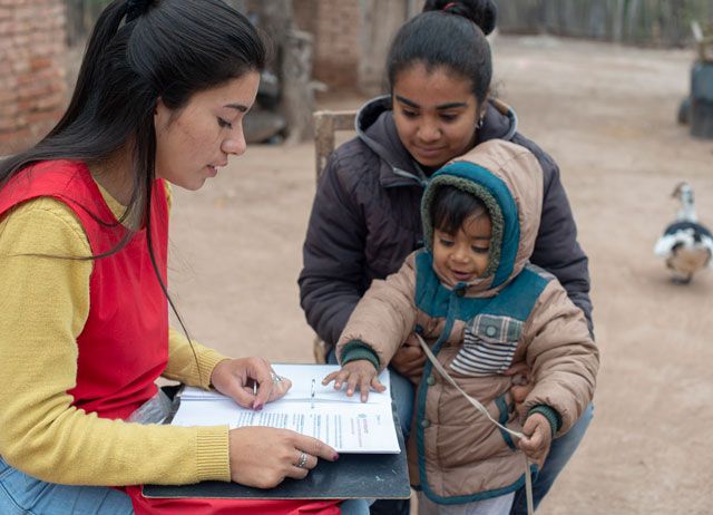 New Smart Automation solutions developed by Generali People to support Argentinian families in vulnerable contexts 