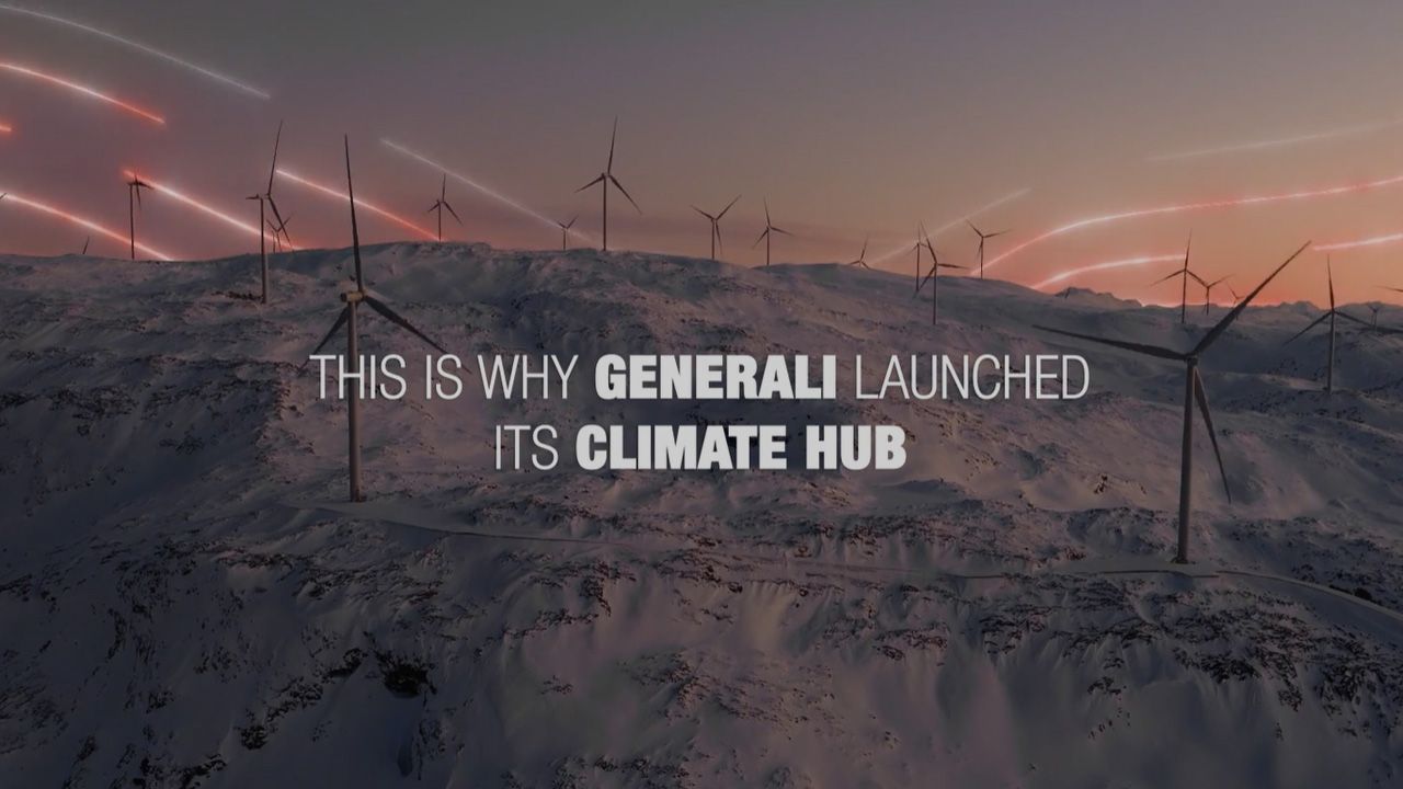 Generali Climate Hub