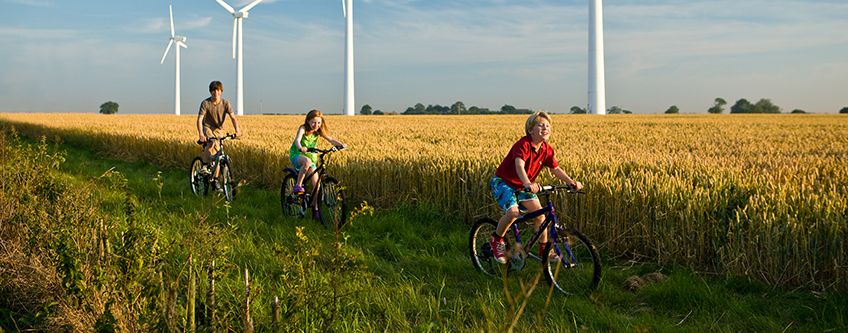 Impegni per l'ambiente e il clima