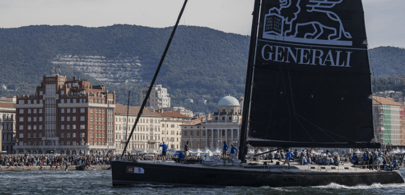 Barcolana 54, a historic first female victory