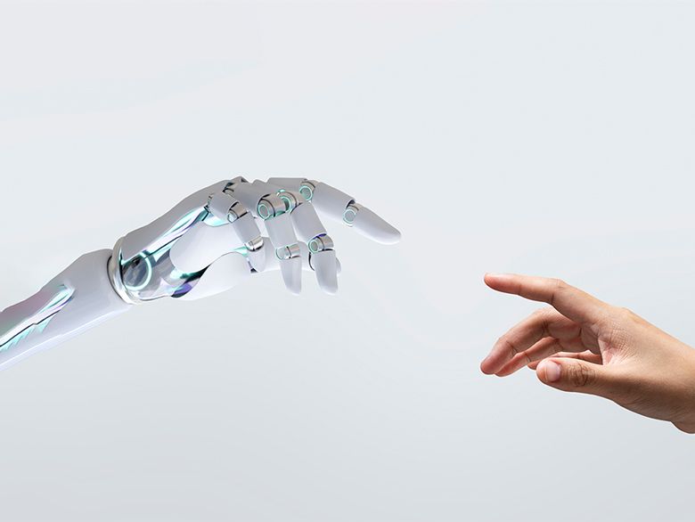 Working with Artificial Intelligence