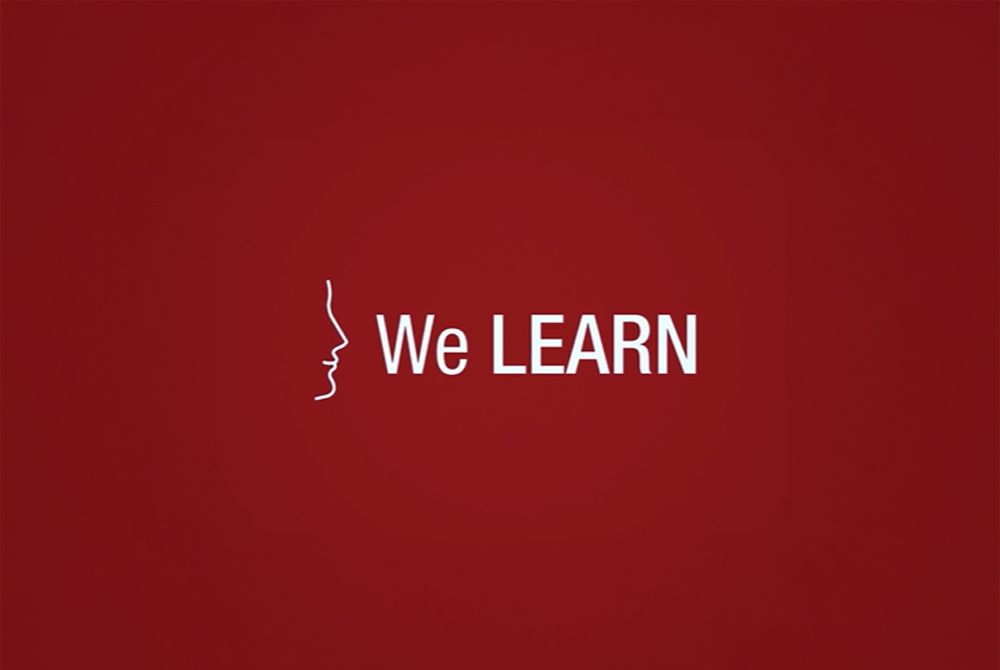 We LEARN