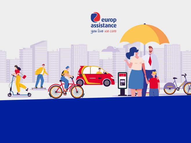 Europ Assistance: sustainable mobility on the rise in Europe