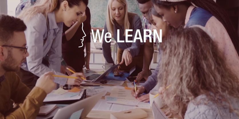 We LEARN - We LEARN: your way to the future