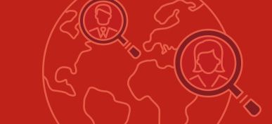 Connettiti! Siamo in tutto il mondo