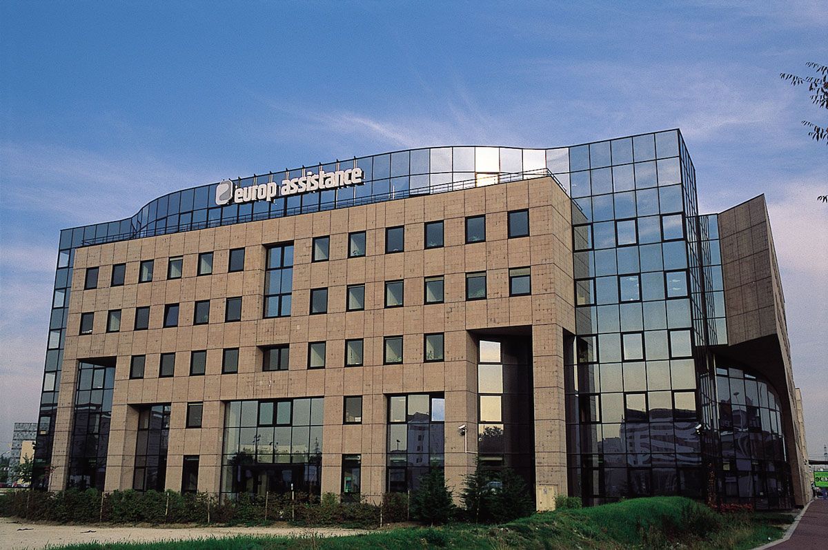 Buildings Generali Group