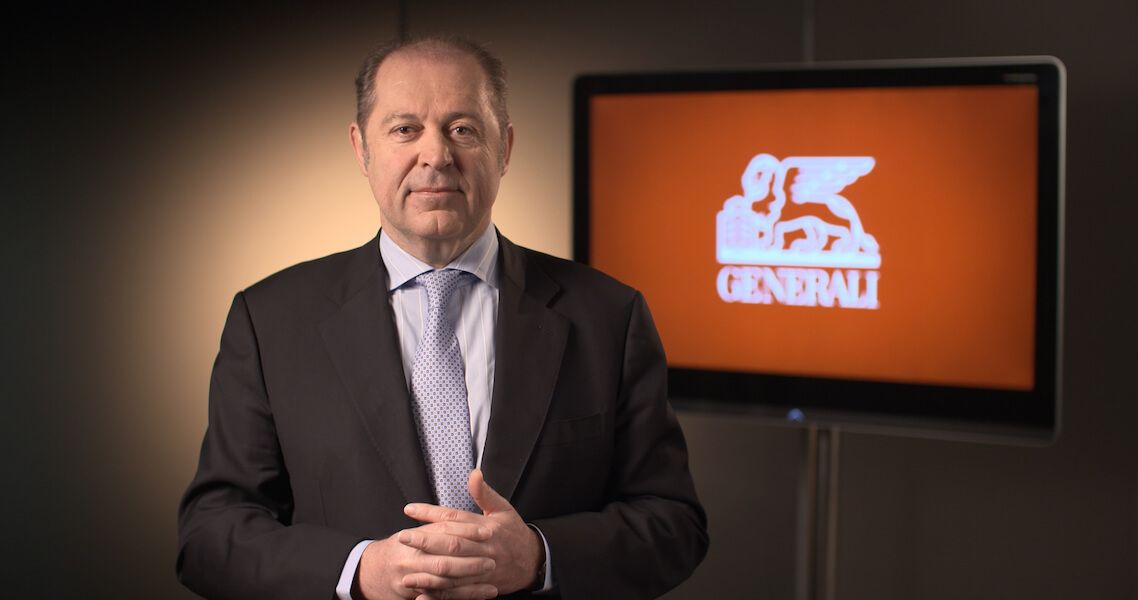 Intervista al Group CEO Philippe Donnet - Intervista al Group CEO Philippe Donnet