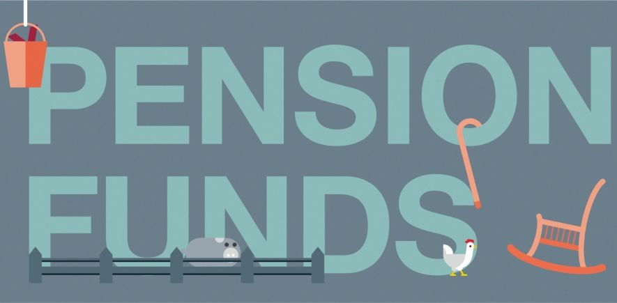 Pension funds - Pension funds