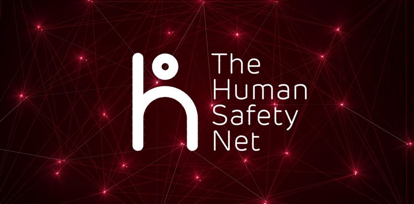 Lasciatevi ispirare da The Human Safety Net!