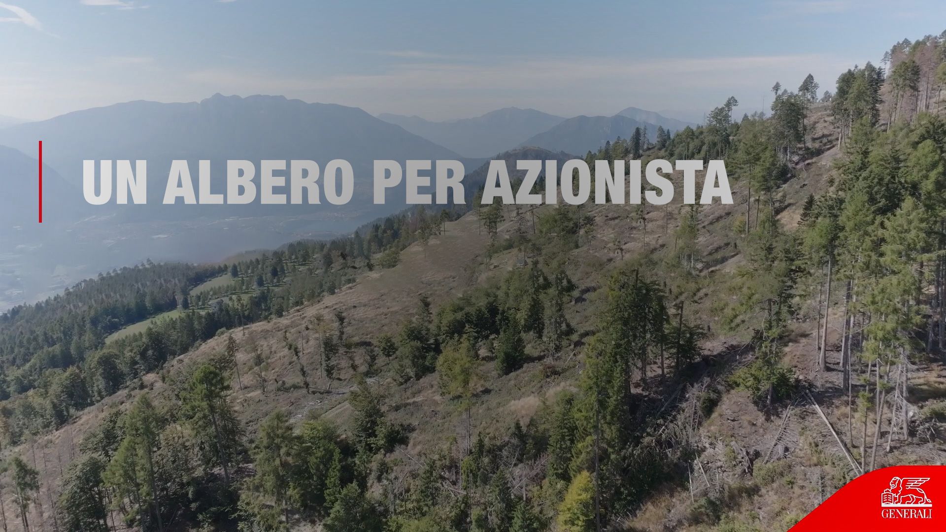 Un albero per Azionista - edizione 2024 - Un albero per azionista