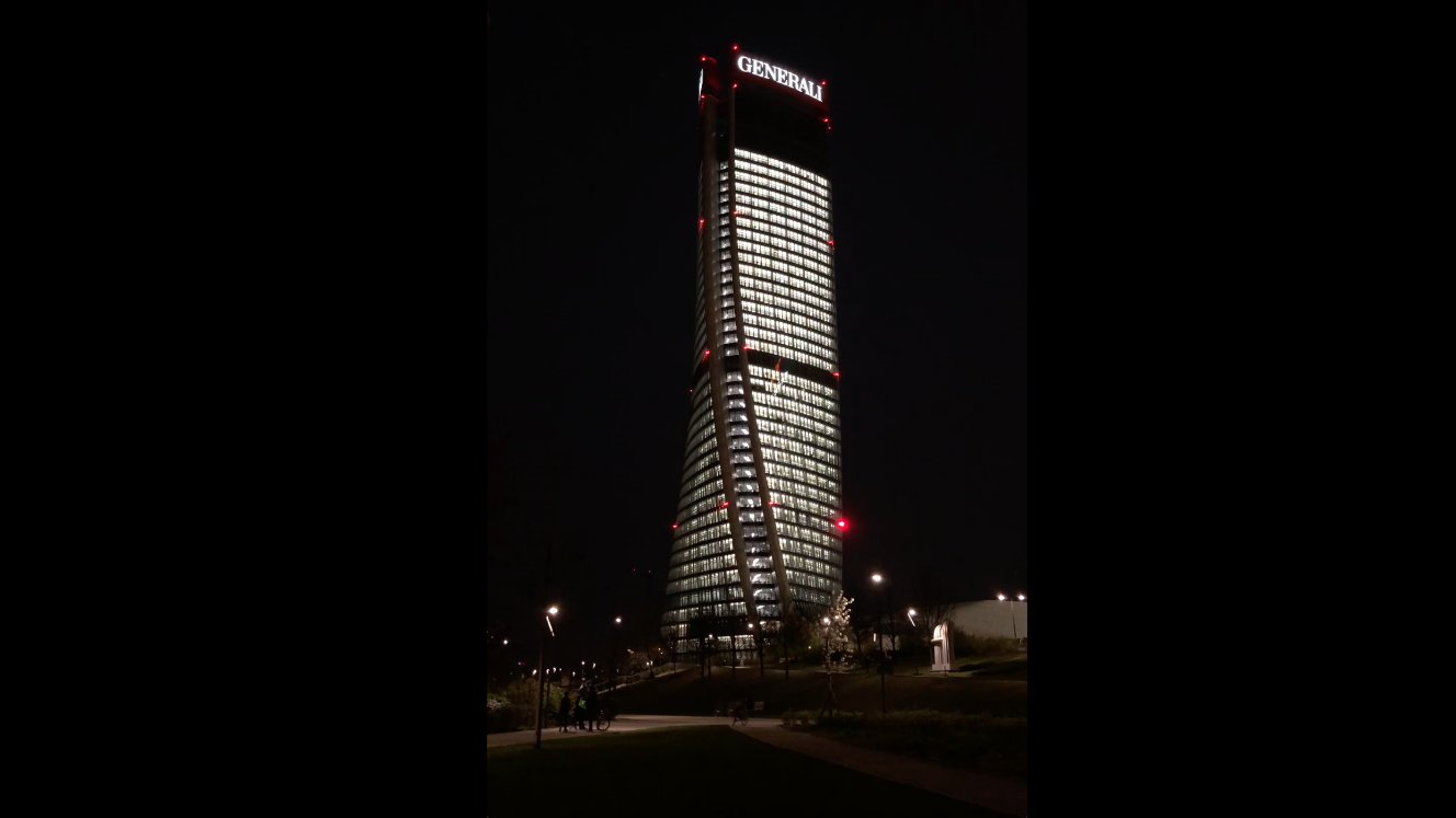 Generali “S’illumina di meno”