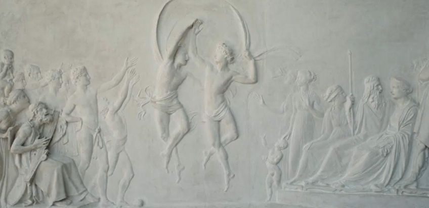 I gessi del Canova appartenenti alla collezione Generali per la prima volta in mostra al Museo Bailo di Treviso