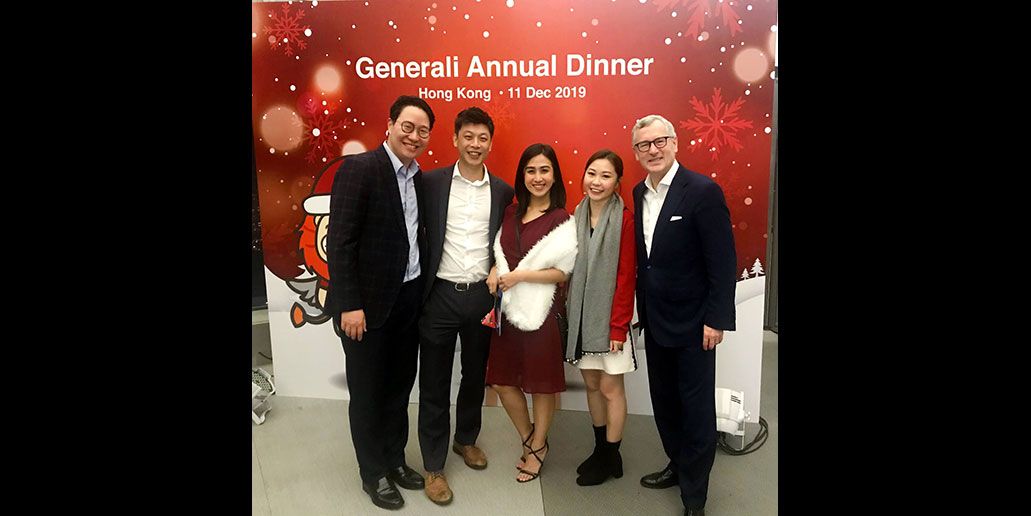 Leap of Faith with the Winged Lion - Generali Group