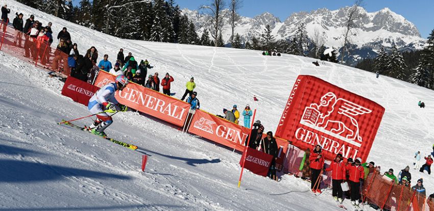 Tradition and innovation, the white arena of Generali Austria