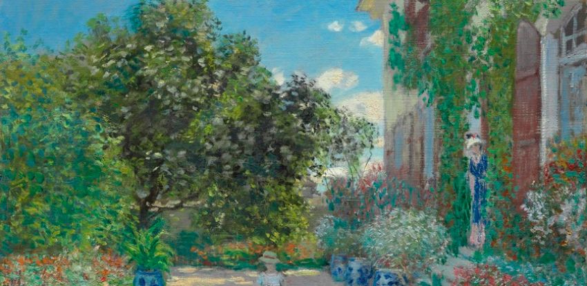 Apre la mostra “Storie dell’impressionismo”: oltre 6.000 partecipanti al Generali Tour di anteprima con il curatore Marco Goldin