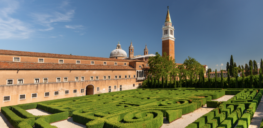 The Palazzo Cini Gallery in San Vio, Venice, reopens to the public