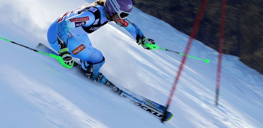 E’ iniziata la Coppa del Mondo di sci alpino, Generali protagonista anche in questa edizione nel Circo Bianco - Maze Christophe PALLOT/AGENCE ZOOM
