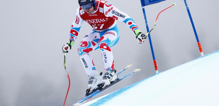E’ iniziata la Coppa del Mondo di sci alpino, Generali protagonista anche in questa edizione nel Circo Bianco - POISSON David KITZBUEHEL (AUT) 2015 Christophe PALLOT/AGENCE ZOOM