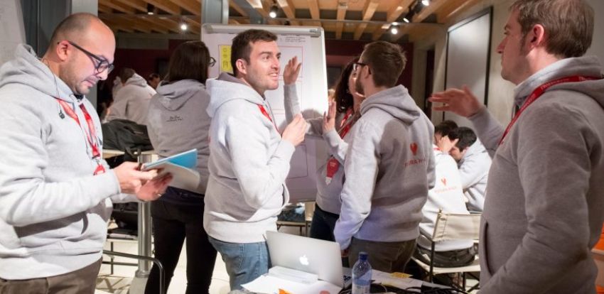 Generali Country Italia has launched the first Italian corporate insurance Hackathon for the ideation of innovative solutions