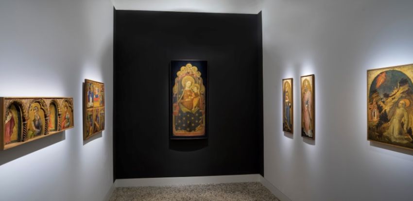 Straordinaria casa-museo, per il terzo anno apre al pubblico dall’8 aprile al 15 novembre. Per la prima volta accessibili insieme dipinti di Vittorio Cini