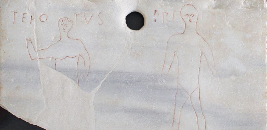 Tre opere provenienti dalla collezione archeologica di Generali esposte in una straordinaria mostra a Rio