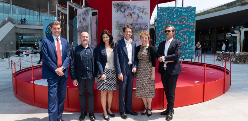 ‘This is Tomorrow’, new signature posters exhibited in Milan sharing Generali’s sustainability commitment
